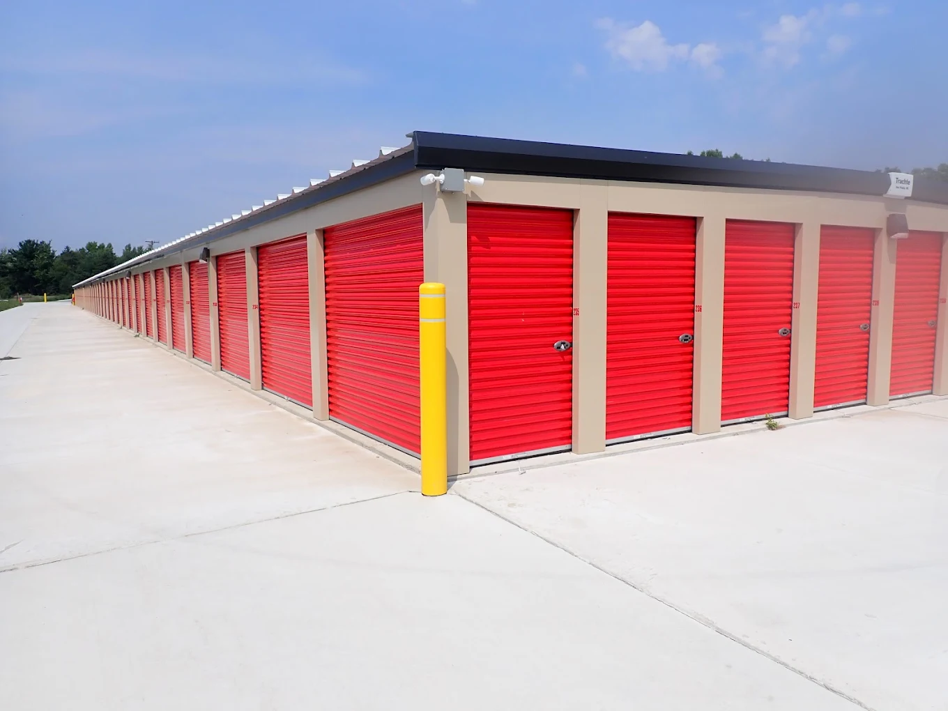 Michigan Self Storage - Fruitport 3485 Farr Rd Fruitport, MI 49415